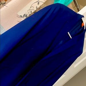 Kenneth Cole Navy blue jacket